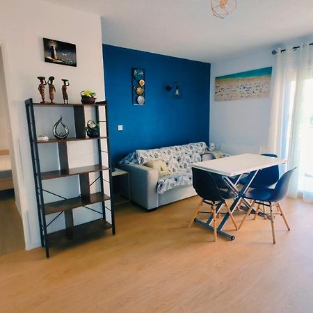 לה רושל Charmant T2 Avec Piscine Vue Lac Aux Minimes La Rochelle מראה חיצוני תמונה